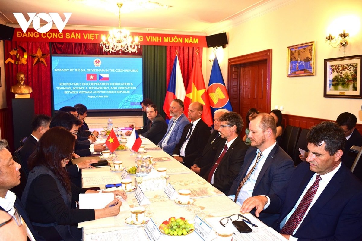 tang cuong hop tac giao duc-dao tao giua viet nam-cong hoa sec hinh anh 3