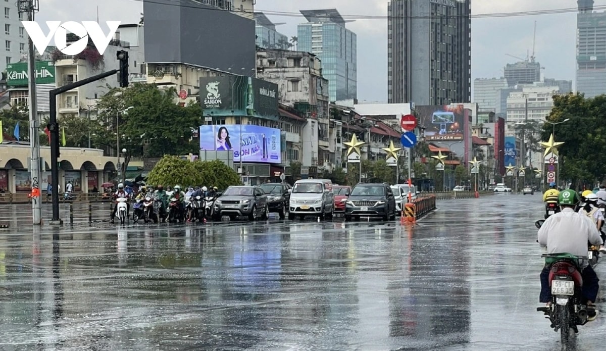 thời tiết hôm nay 8 6 cả nước có mưa rào và dông rải rác, có nơi mưa rất to hình ảnh 1 thoi tiet hom nay 8 6 ca nuoc co mua rao va dong rai rac, co noi mua rat to hinh anh 1