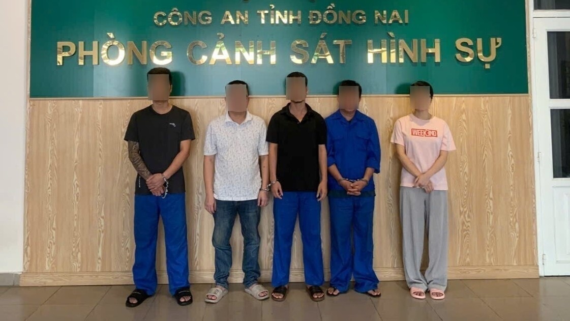 phá đường dây lừa đảo đầu tư tiền ảo, chiếm đoạt hơn 10.000 tỷ đồng hình ảnh 1 pha duong day lua dao dau tu tien ao, chiem doat hon 10.000 ty dong hinh anh 1