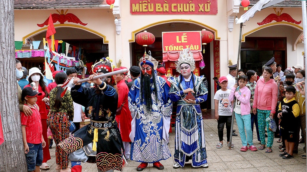 le hoi cung bien my long - net van hoa dac sac cua tra vinh hinh anh 5