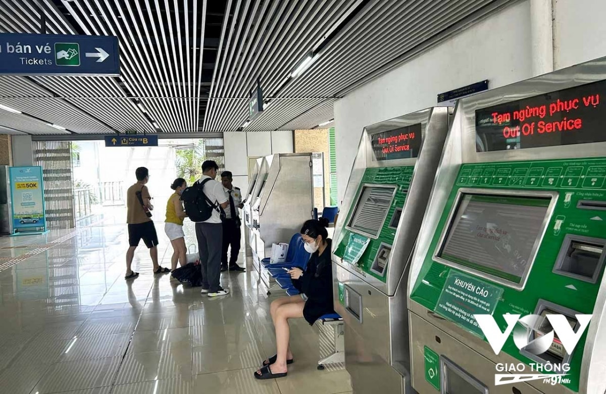 metro cát linh - hà Đông từ biểu tượng đến nỗi lo xuống cấp hình ảnh 4 metro cat linh - ha Dong tu bieu tuong den noi lo xuong cap hinh anh 4