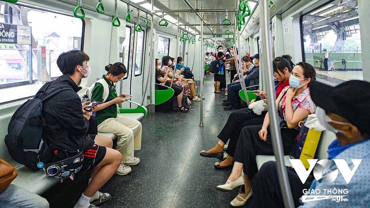 metro cát linh - hà Đông từ biểu tượng đến nỗi lo xuống cấp hình ảnh 2 metro cat linh - ha Dong tu bieu tuong den noi lo xuong cap hinh anh 2