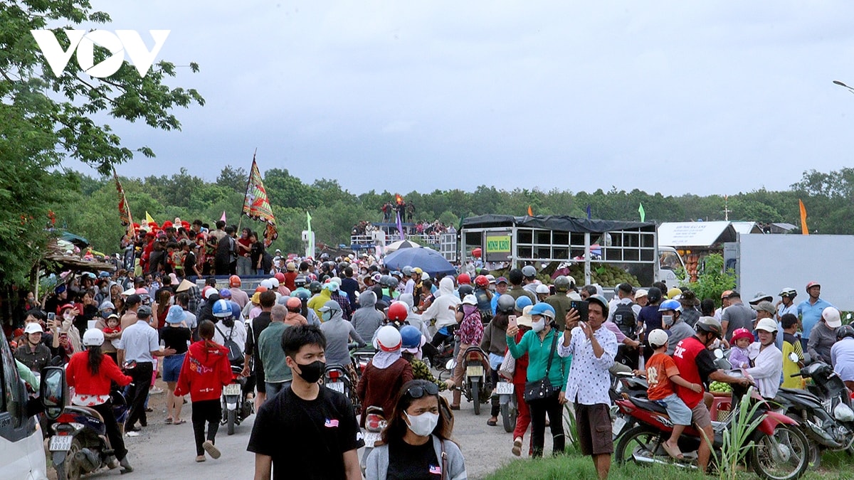 le hoi cung bien my long - net van hoa dac sac cua tra vinh hinh anh 13