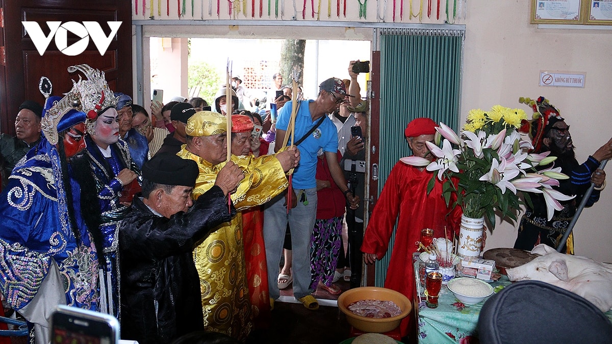 le hoi cung bien my long - net van hoa dac sac cua tra vinh hinh anh 2