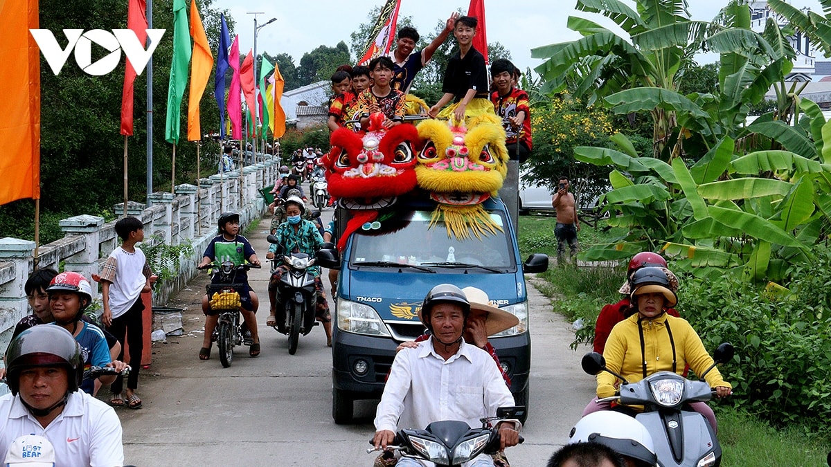le hoi cung bien my long - net van hoa dac sac cua tra vinh hinh anh 9