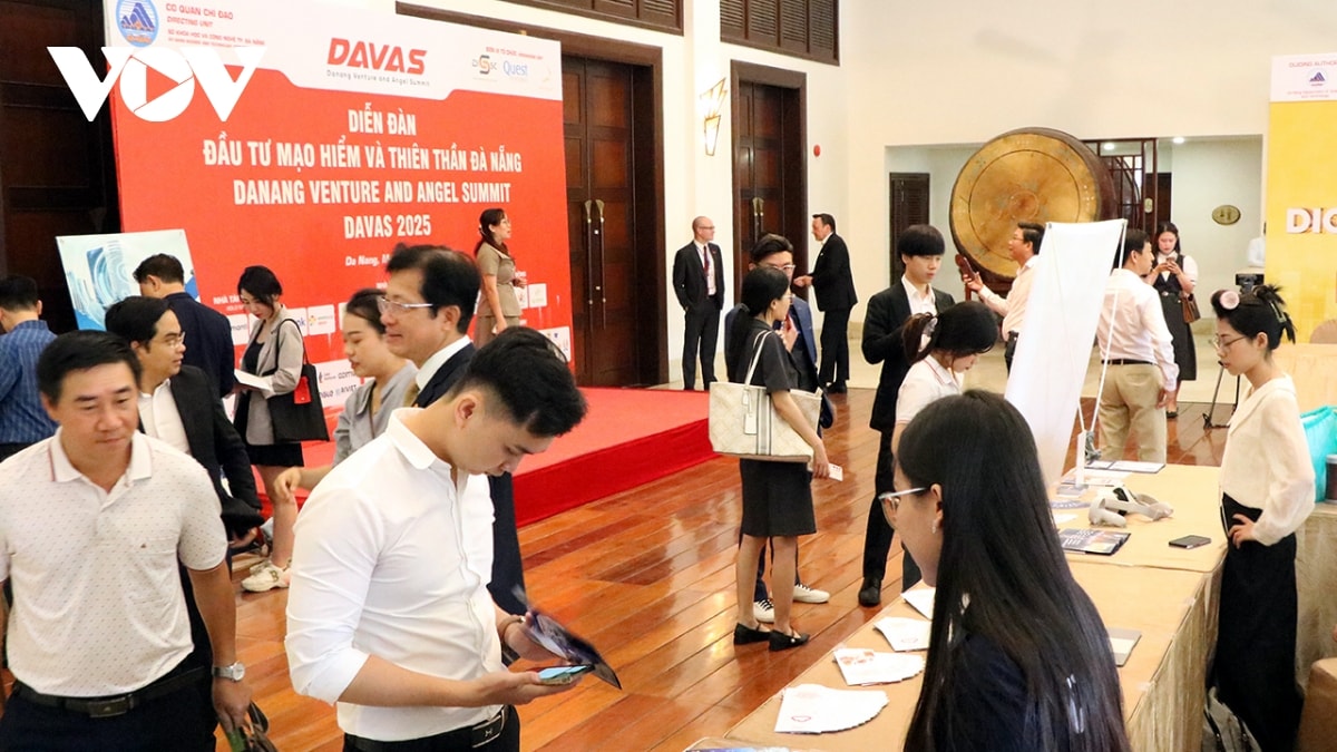 Da nang - Diem den hap dan khoi nghiep, doi moi sang tao hinh anh 1