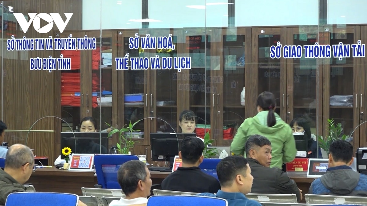 chính quyền số ở yên bái thay đổi vượt bậc trong công tác quản lý nhà nước hình ảnh 3 chinh quyen so o yen bai thay doi vuot bac trong cong tac quan ly nha nuoc hinh anh 3