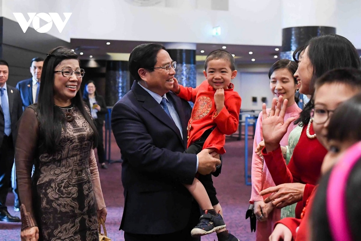 toan canh chuyen tham chinh thuc estonia cua thu tuong pham minh chinh hinh anh 12