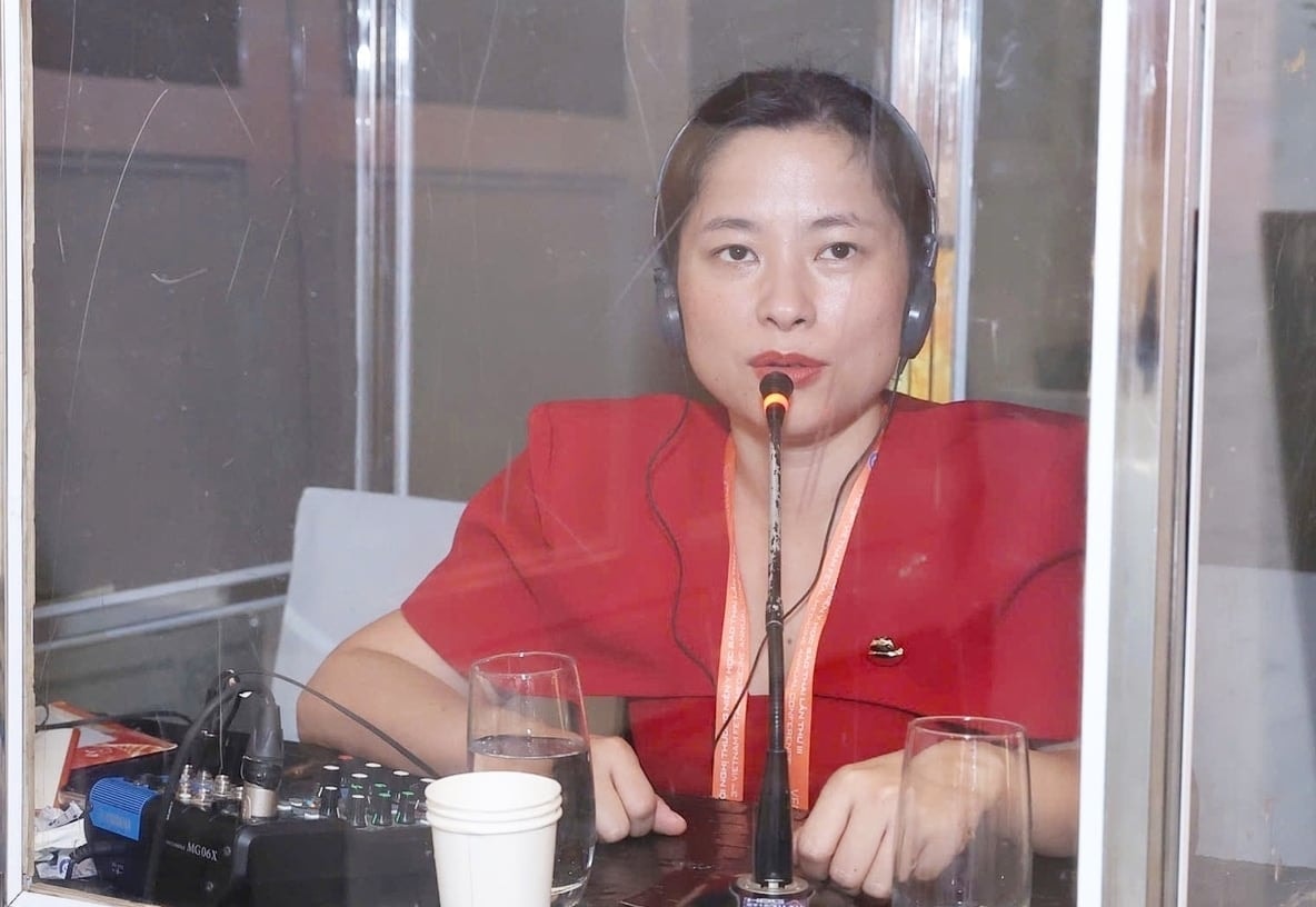 Bác sĩ Phạm Minh Giang.