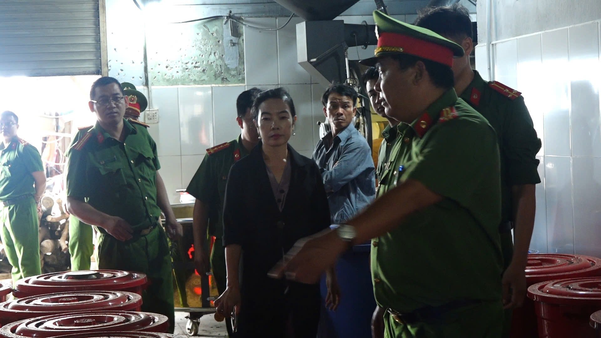DNTN Đại Chúng - Dạ Thảo đã điều chỉnh công thức sản xuất, giảm hàm lượng cafein trong sản phẩm cà phê bột thương hiệu Dạ Thảo.