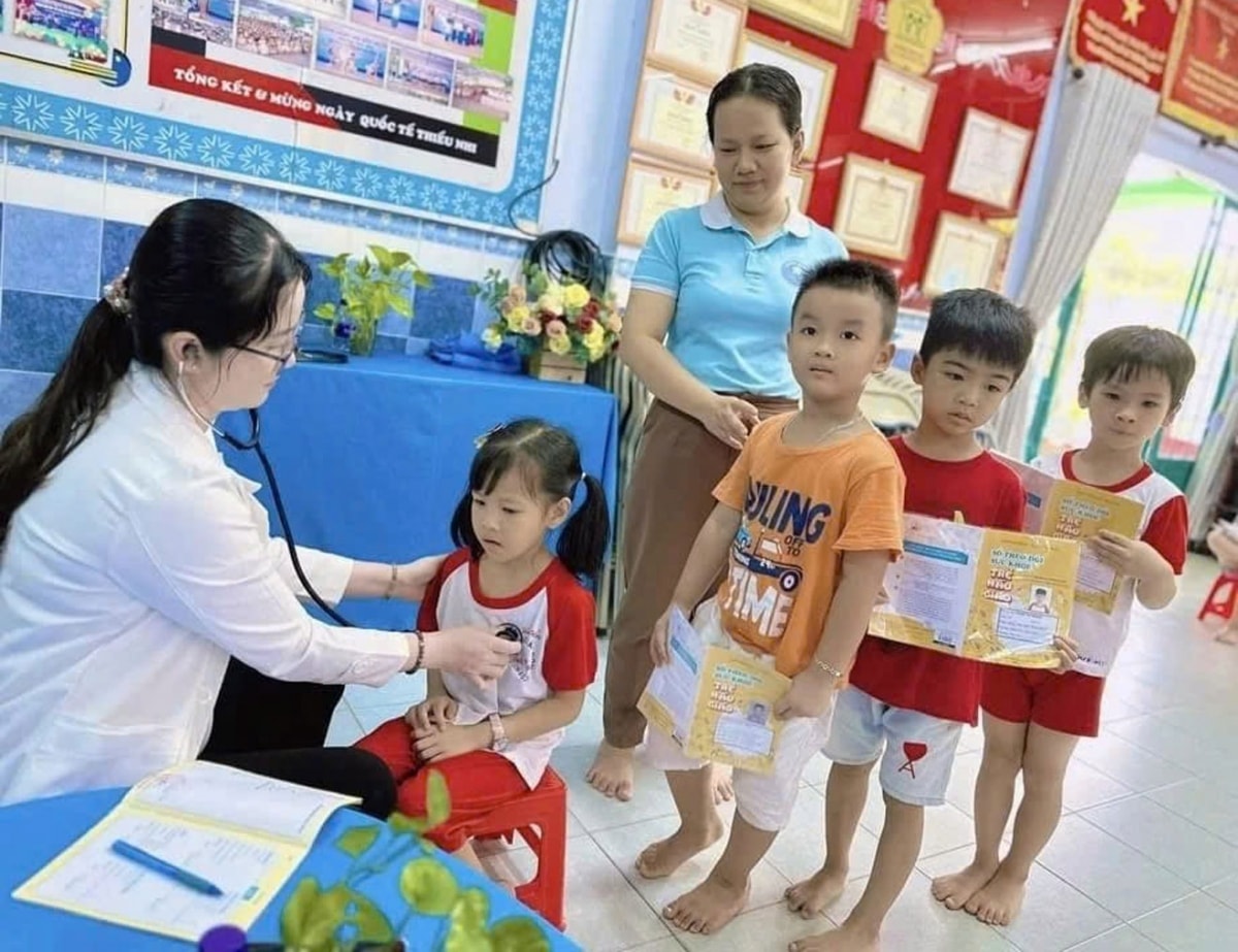 chỉ đạo của tổng bí thư tô lâm như tiếng trống lệnh cải cách y tế toàn diện hình ảnh 3 chi dao cua tong bi thu to lam nhu tieng trong lenh cai cach y te toan dien hinh anh 3