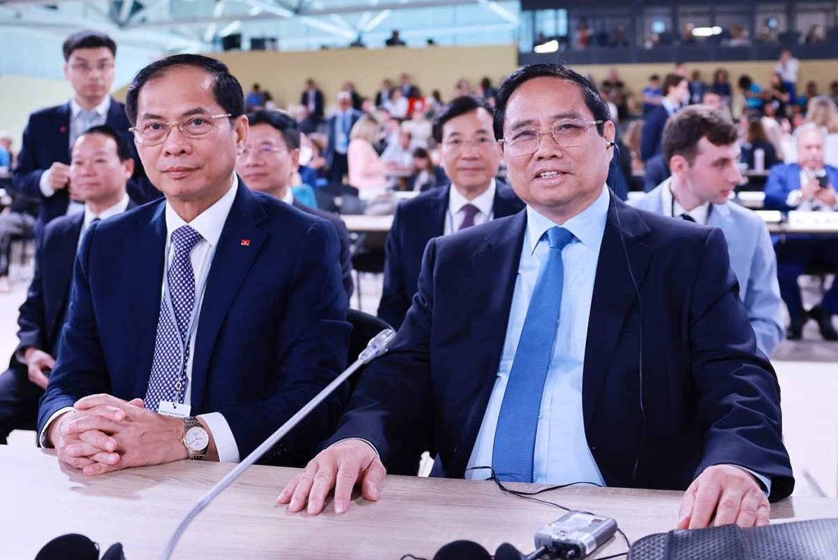 thủ tướng phạm minh chính dự hội nghị Đại dương liên hợp quốc lần thứ 3 hình ảnh 1 thu tuong pham minh chinh du hoi nghi Dai duong lien hop quoc lan thu 3 hinh anh 1