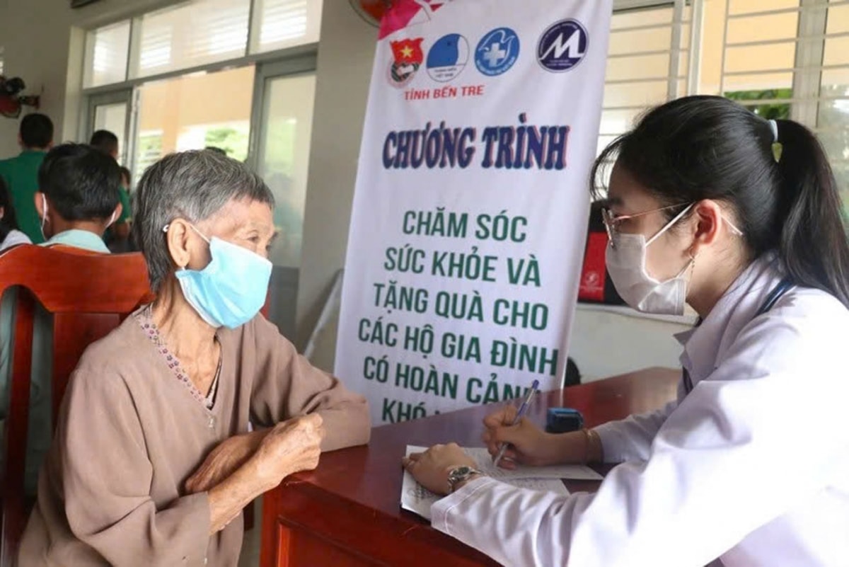 chỉ đạo của tổng bí thư tô lâm như tiếng trống lệnh cải cách y tế toàn diện hình ảnh 1 chi dao cua tong bi thu to lam nhu tieng trong lenh cai cach y te toan dien hinh anh 1