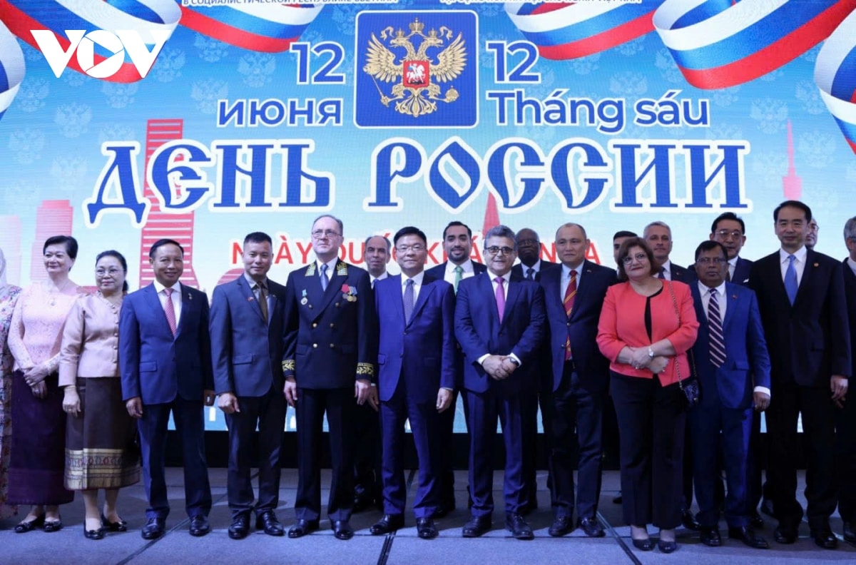 thúc đẩy quan hệ hợp tác việt nam - liên bang nga hình ảnh 1 thuc day quan he hop tac viet nam - lien bang nga hinh anh 1