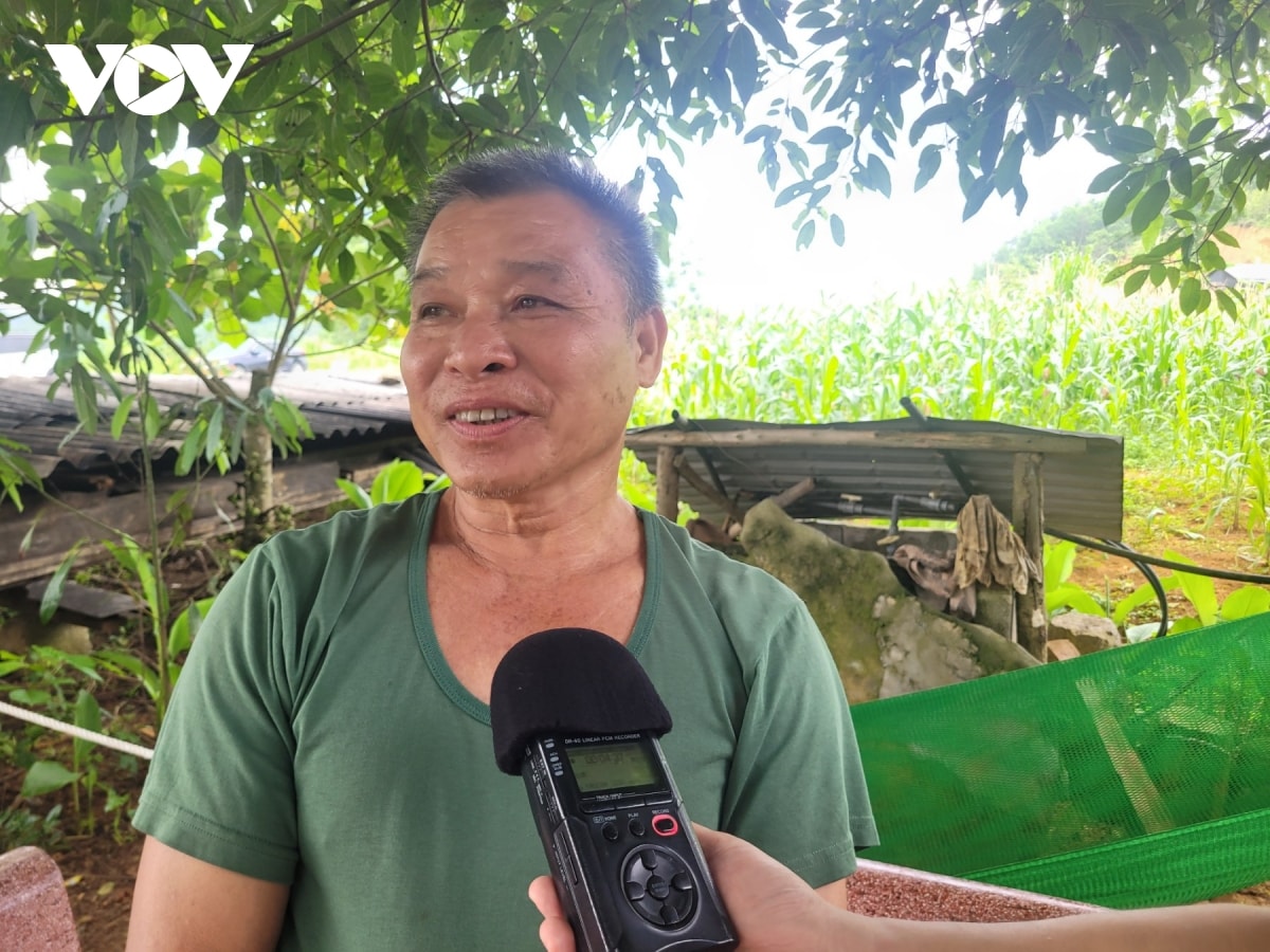 hàng chục hộ dân khu vực bị sụt lún đất ở bắc kạn sống trong sợ hãi hình ảnh 4 hang chuc ho dan khu vuc bi sut lun dat o bac kan song trong so hai hinh anh 4