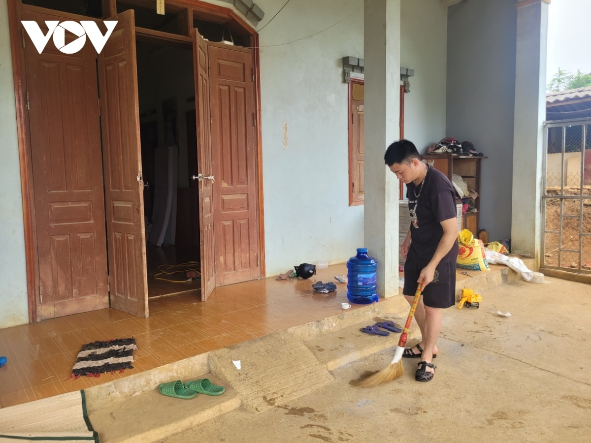 hàng chục hộ dân khu vực bị sụt lún đất ở bắc kạn sống trong sợ hãi hình ảnh 3 hang chuc ho dan khu vuc bi sut lun dat o bac kan song trong so hai hinh anh 3