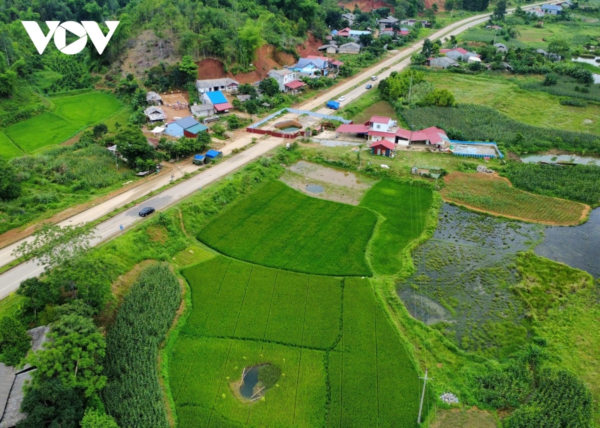 hàng chục hộ dân khu vực bị sụt lún đất ở bắc kạn sống trong sợ hãi hình ảnh 7 hang chuc ho dan khu vuc bi sut lun dat o bac kan song trong so hai hinh anh 7