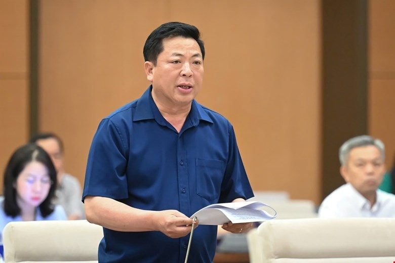 thống nhất trình quốc hội xem xét chủ trương đầu tư đường vành đai 4 tp.hcm hình ảnh 1 thong nhat trinh quoc hoi xem xet chu truong dau tu duong vanh dai 4 tp.hcm hinh anh 1