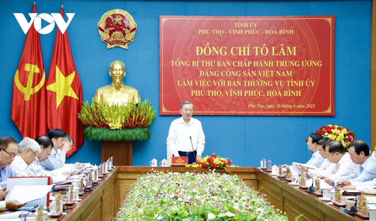 tổng bí thư văn kiện Đại hội phải kết tinh được tư duy mới, tầm nhìn mới hình ảnh 2 tong bi thu van kien Dai hoi phai ket tinh duoc tu duy moi, tam nhin moi hinh anh 2