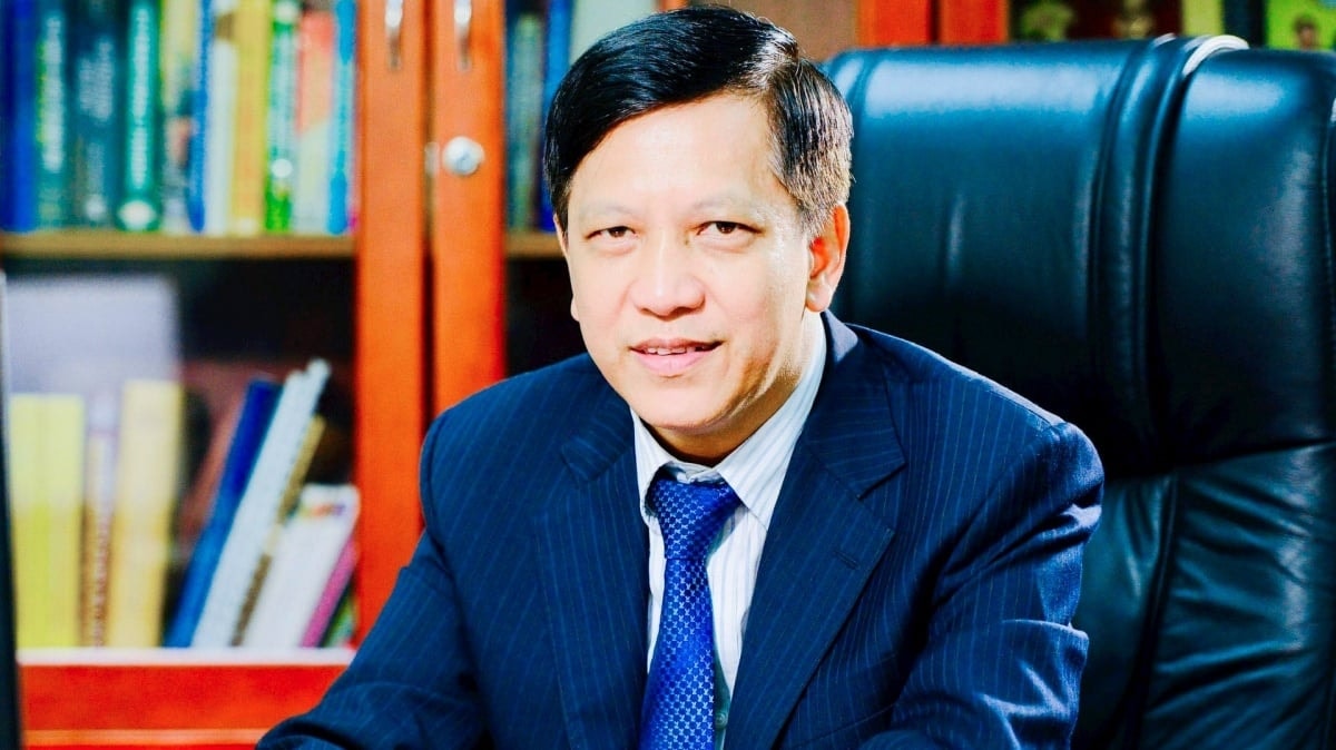Ông Đào Xuân Tuấn – Cục trưởng Cục Quản lý Ngoại hối NHNN. (Ảnh: thoibaonganhang.vn)