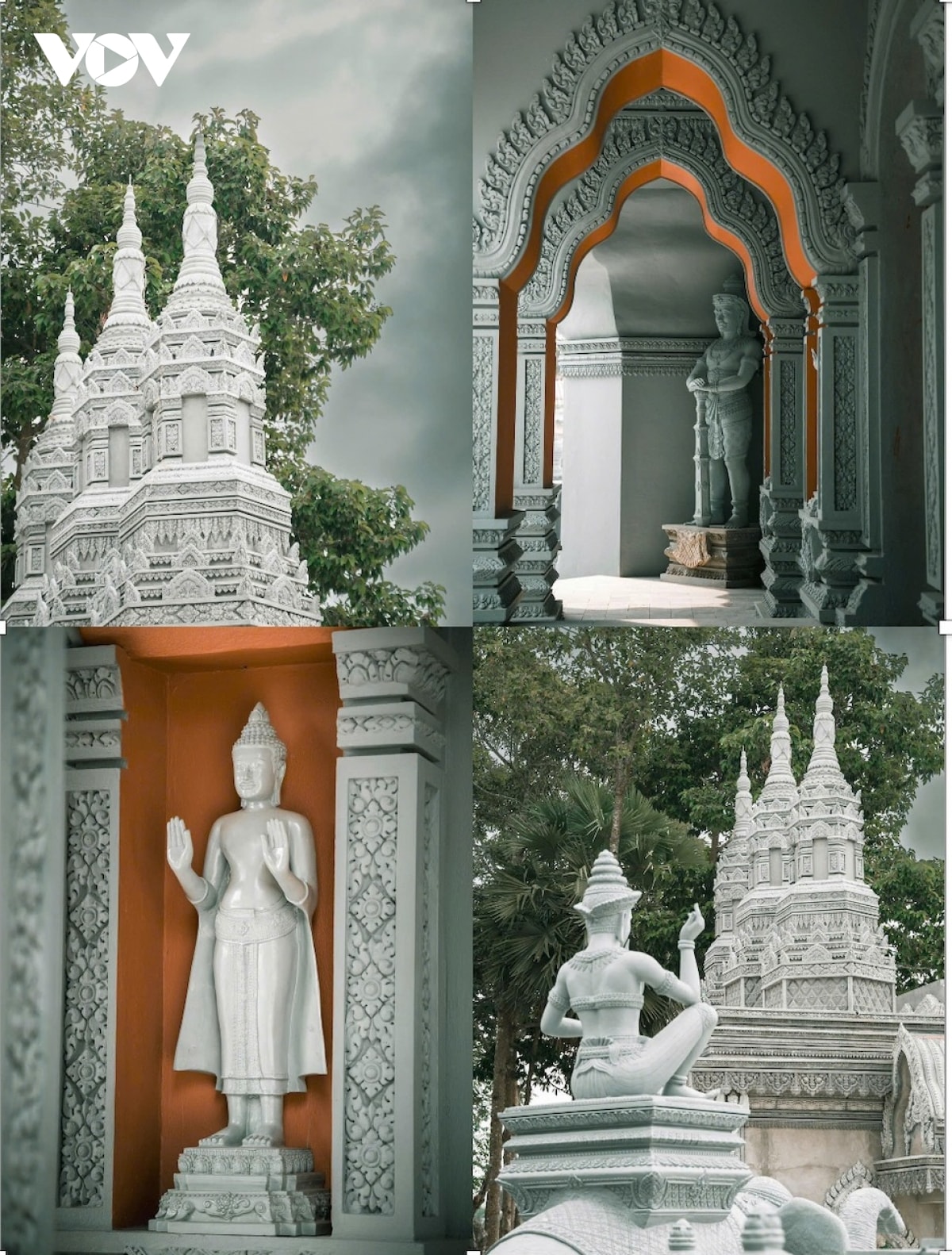 chua sa leng - vien ngoc kien truc khmer giua long tra cu hinh anh 7