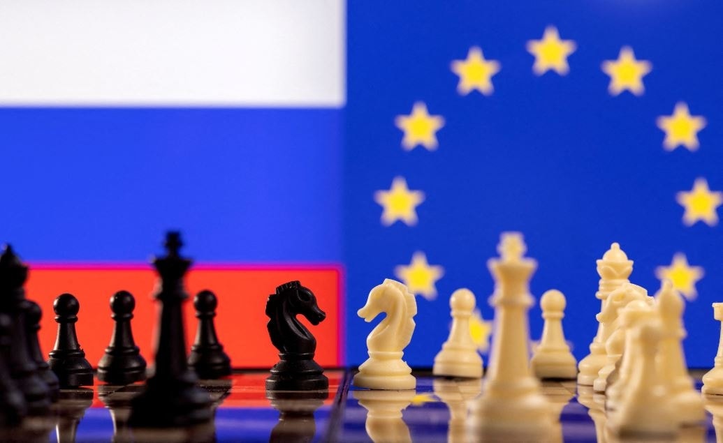rào cản lớn của eu đằng sau nỗ lực khiến nga trả giá vì xung đột ukraine hình ảnh 1 rao can lon cua eu dang sau no luc khien nga tra gia vi xung dot ukraine hinh anh 1