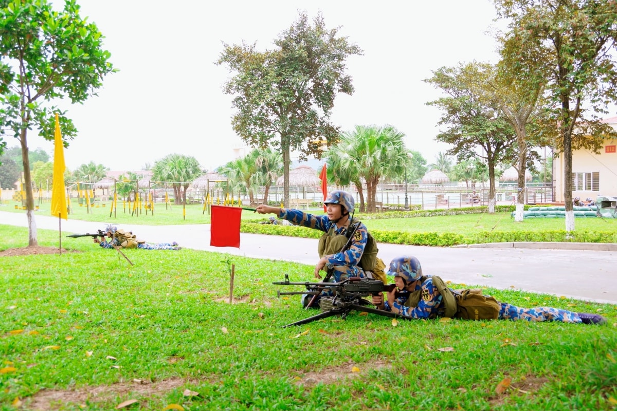 vùng 1 hải quân lá chắn thép trong bảo vệ chủ quyền biển đảo hình ảnh 3 vung 1 hai quan la chan thep trong bao ve chu quyen bien dao hinh anh 3