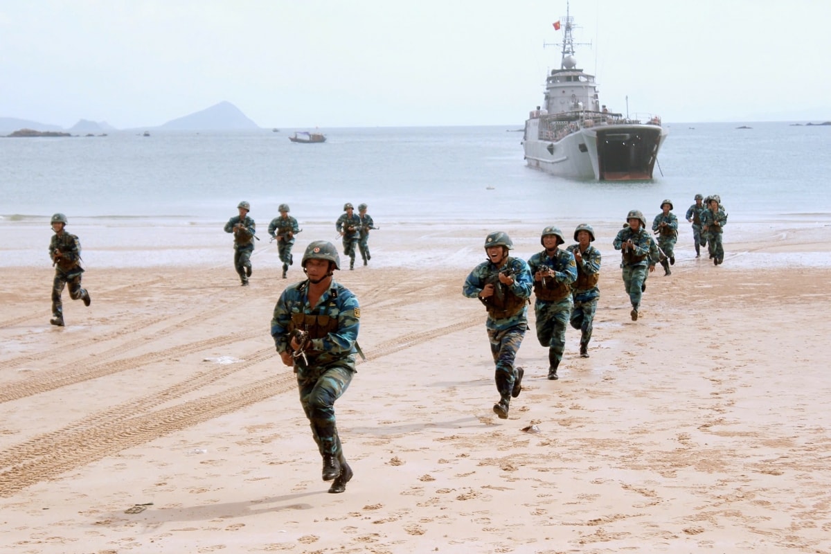 vùng 1 hải quân lá chắn thép trong bảo vệ chủ quyền biển đảo hình ảnh 5 vung 1 hai quan la chan thep trong bao ve chu quyen bien dao hinh anh 5