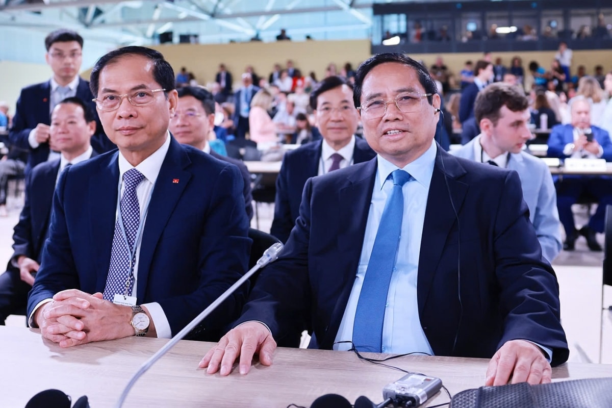 toan canh chuyen cong tac tai phap cua thu tuong pham minh chinh hinh anh 5