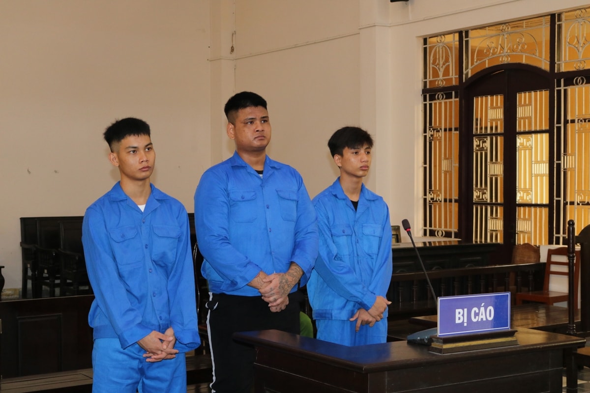 16 năm tù cho kẻ xúi giục người dưới 18 tuổi sử dụng ma túy hình ảnh 1 16 nam tu cho ke xui giuc nguoi duoi 18 tuoi su dung ma tuy hinh anh 1
