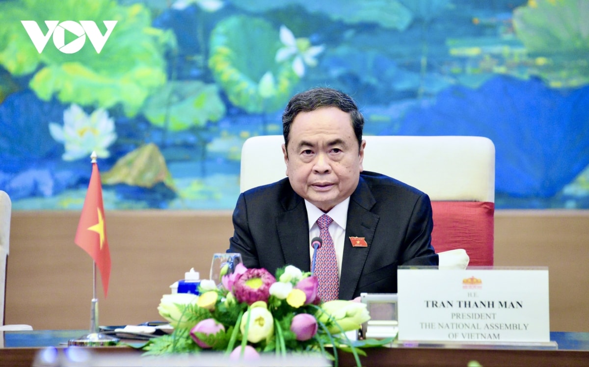 chủ tịch quốc hội trần thanh mẫn hội kiến tổng thống litva hình ảnh 2 chu tich quoc hoi tran thanh man hoi kien tong thong litva hinh anh 2