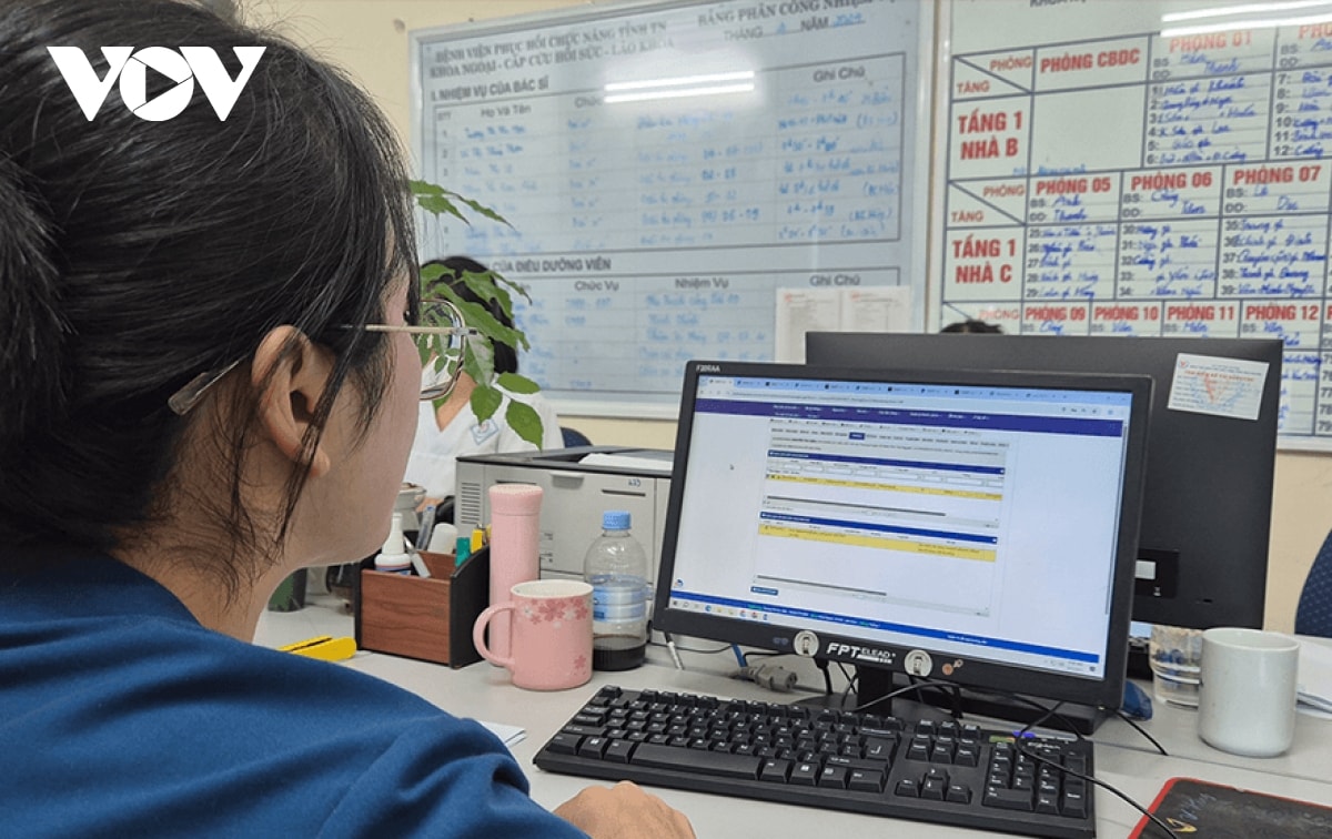 ngành y tế thái nguyên hoàn thành hồ sơ bệnh án điện tử trước 3 tháng hình ảnh 1 nganh y te thai nguyen hoan thanh ho so benh an dien tu truoc 3 thang hinh anh 1