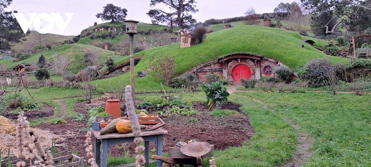 new zealand đặt mục tiêu tăng gấp đôi nguồn thu từ ngành du lịch hình ảnh 1 new zealand dat muc tieu tang gap doi nguon thu tu nganh du lich hinh anh 1