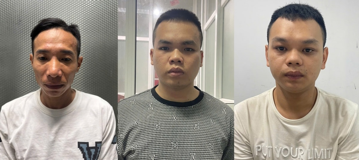triệt phá đường dây ma túy liên tỉnh do đối tượng giang hồ cộm cán cầm đầu hình ảnh 1 triet pha duong day ma tuy lien tinh do doi tuong giang ho com can cam dau hinh anh 1