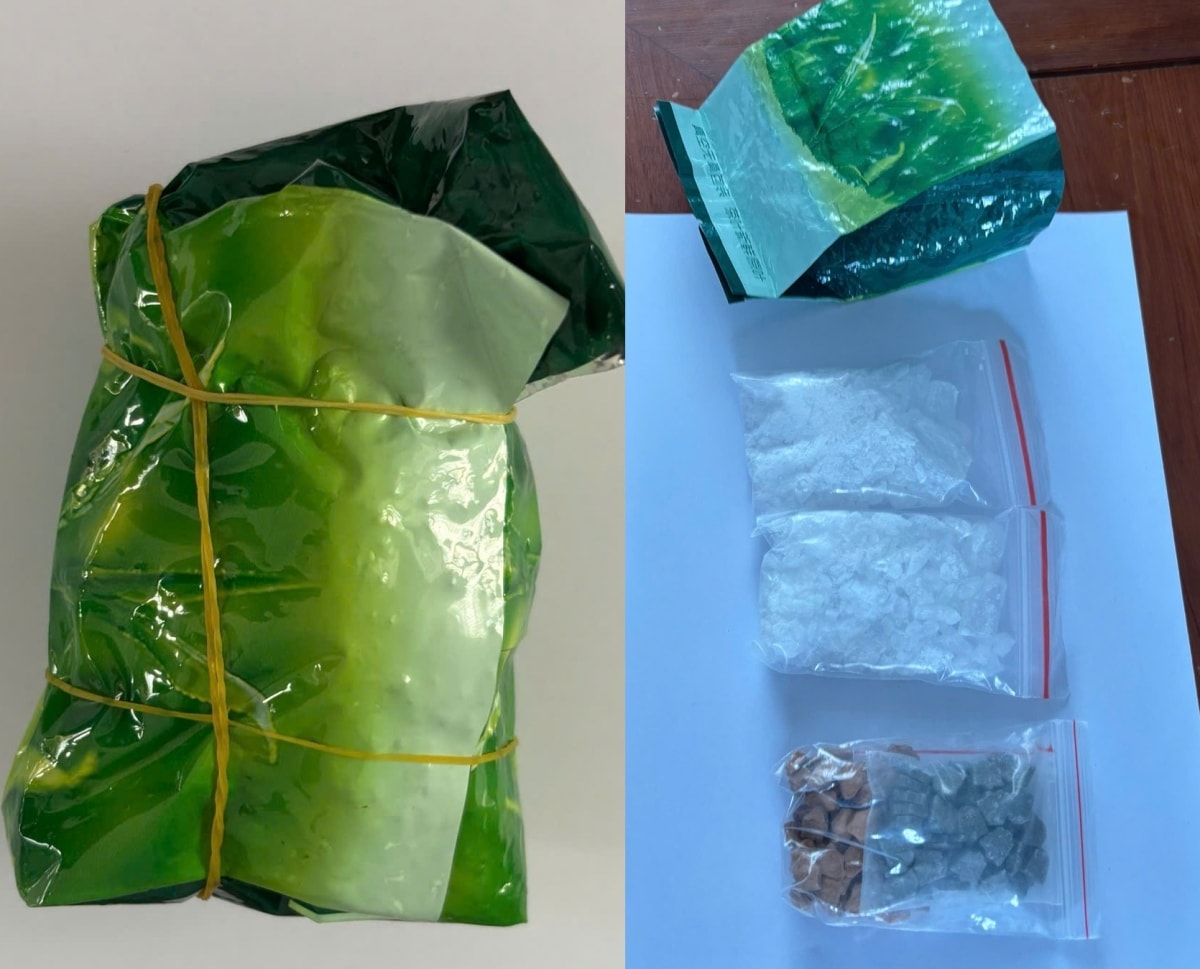 triệt phá đường dây ma túy liên tỉnh do đối tượng giang hồ cộm cán cầm đầu hình ảnh 2 triet pha duong day ma tuy lien tinh do doi tuong giang ho com can cam dau hinh anh 2