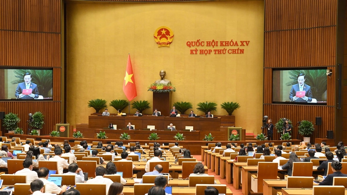 quốc hội tiếp tục thảo luận về sửa đổi, bổ sung hiến pháp năm 2013 hình ảnh 1 quoc hoi tiep tuc thao luan ve sua doi, bo sung hien phap nam 2013 hinh anh 1