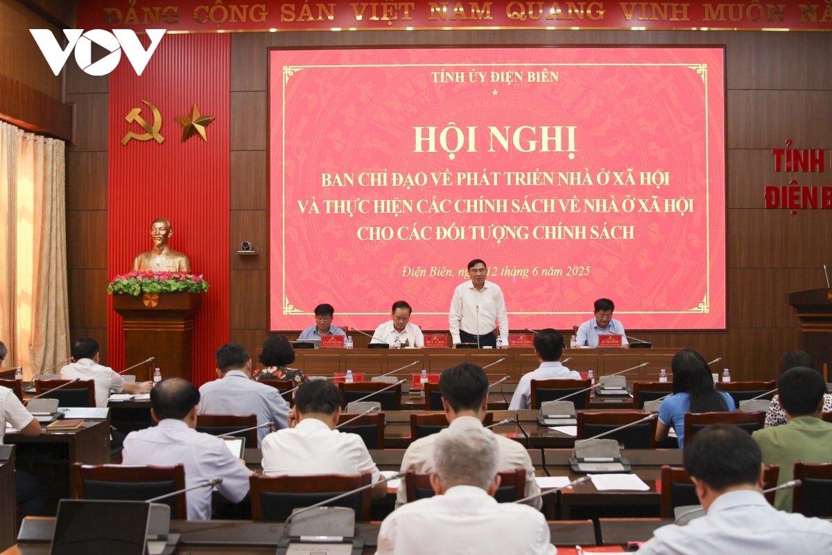 Điện biên linh hoạt tận dụng trụ sở cũ làm nhà công vụ, gỡ khó cho cán bộ hình ảnh 2 Dien bien linh hoat tan dung tru so cu lam nha cong vu, go kho cho can bo hinh anh 2