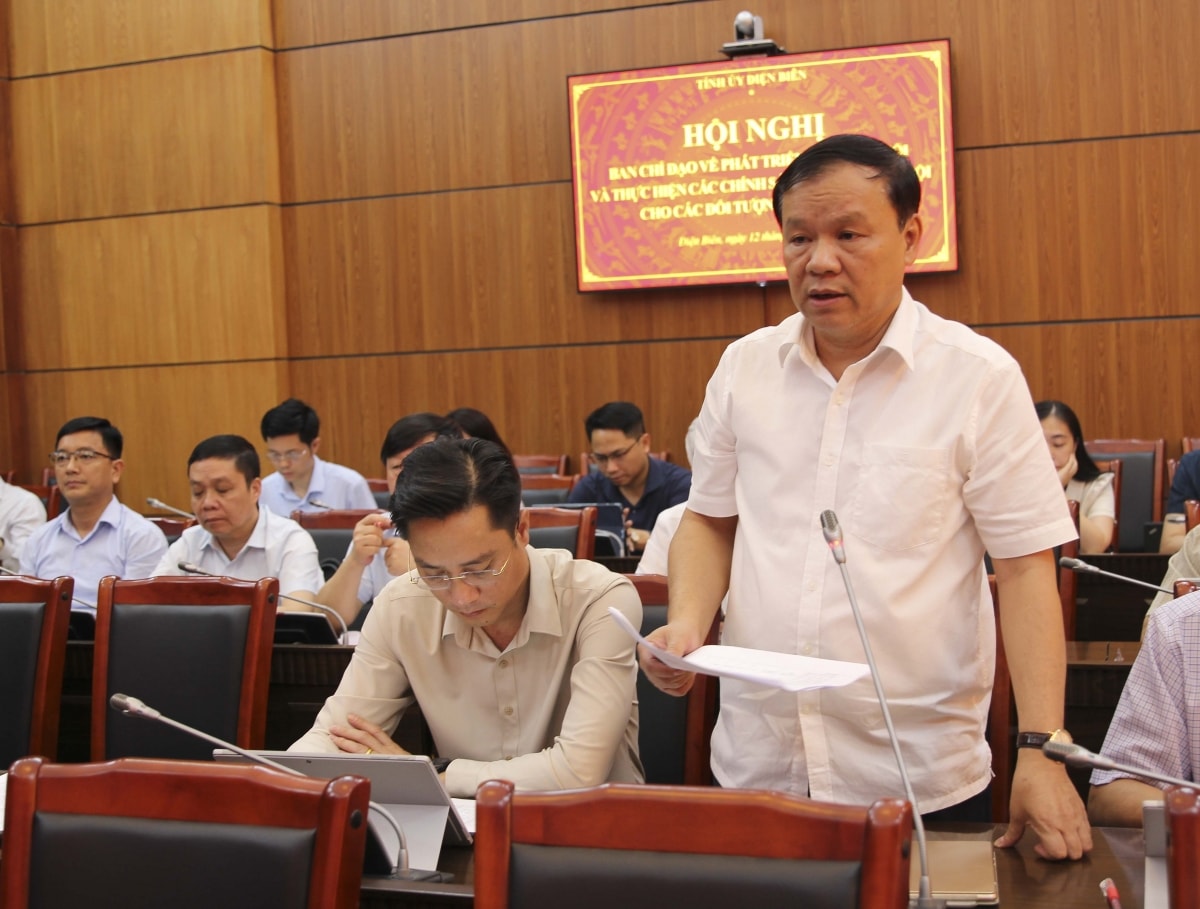 Điện biên linh hoạt tận dụng trụ sở cũ làm nhà công vụ, gỡ khó cho cán bộ hình ảnh 1 Dien bien linh hoat tan dung tru so cu lam nha cong vu, go kho cho can bo hinh anh 1