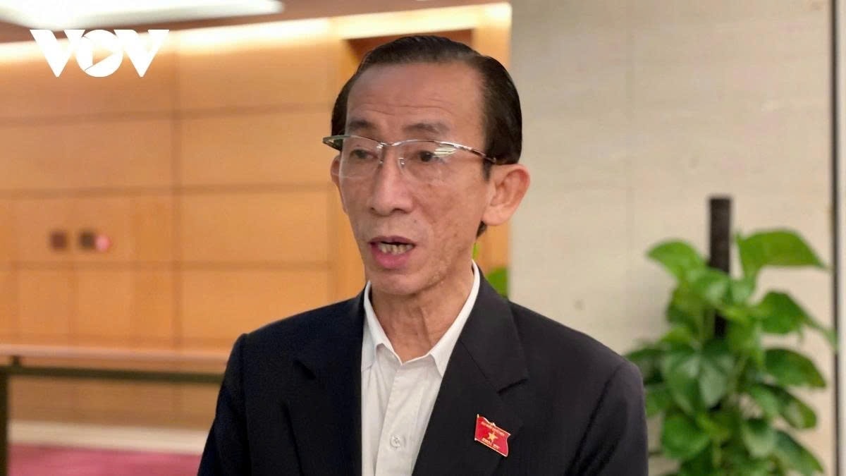 Đại biểu quốc hội đánh giá cao các nghị quyết phân cấp, phân quyền của chính phủ hình ảnh 1 Dai bieu quoc hoi danh gia cao cac nghi quyet phan cap, phan quyen cua chinh phu hinh anh 1