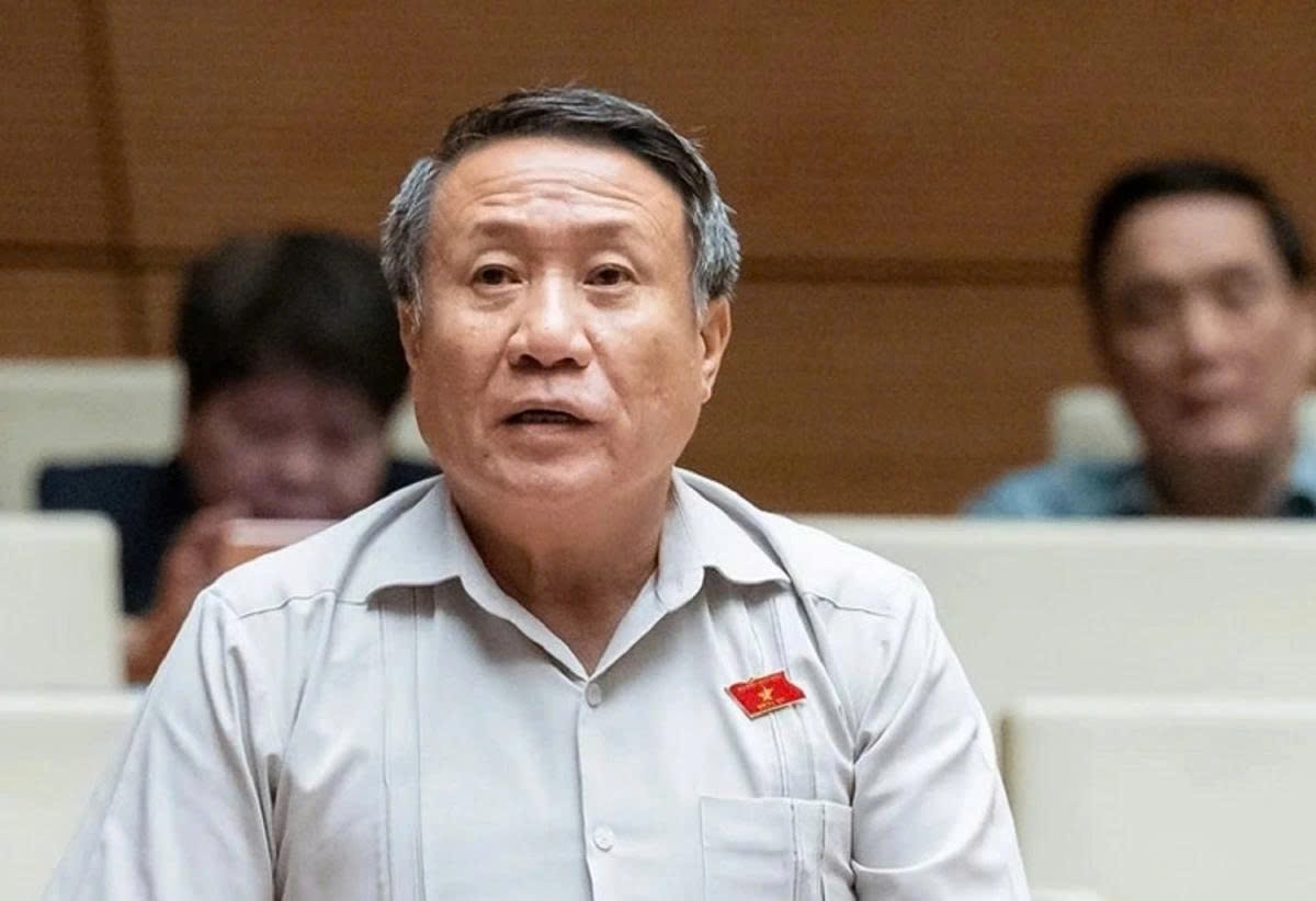Đại biểu quốc hội đánh giá cao các nghị quyết phân cấp, phân quyền của chính phủ hình ảnh 2 Dai bieu quoc hoi danh gia cao cac nghi quyet phan cap, phan quyen cua chinh phu hinh anh 2