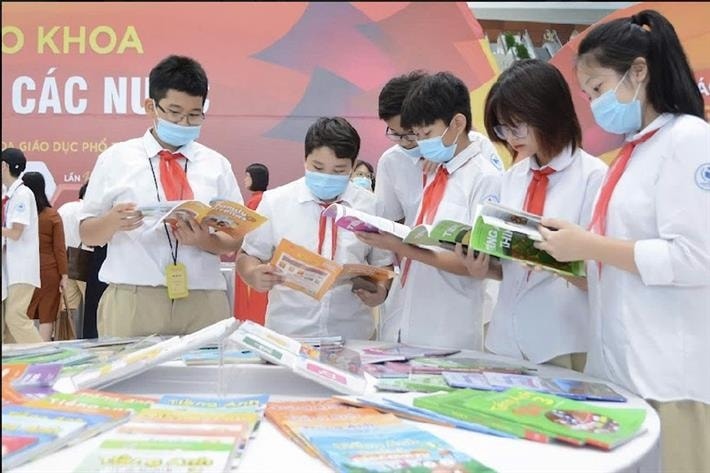 rà soát, điều chỉnh một số nội dung trong chương trình giáo dục phổ thông hình ảnh 2 ra soat, dieu chinh mot so noi dung trong chuong trinh giao duc pho thong hinh anh 2