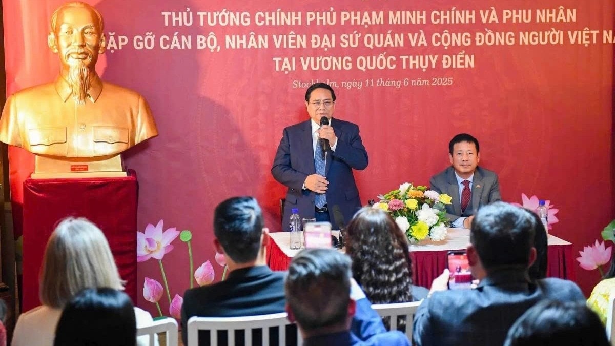 nhìn lại chuyến thăm của thủ tướng quyết tâm, khát vọng phát triển, hội nhập của đất nước hình ảnh 7 nhin lai chuyen tham cua thu tuong quyet tam, khat vong phat trien, hoi nhap cua dat nuoc hinh anh 7