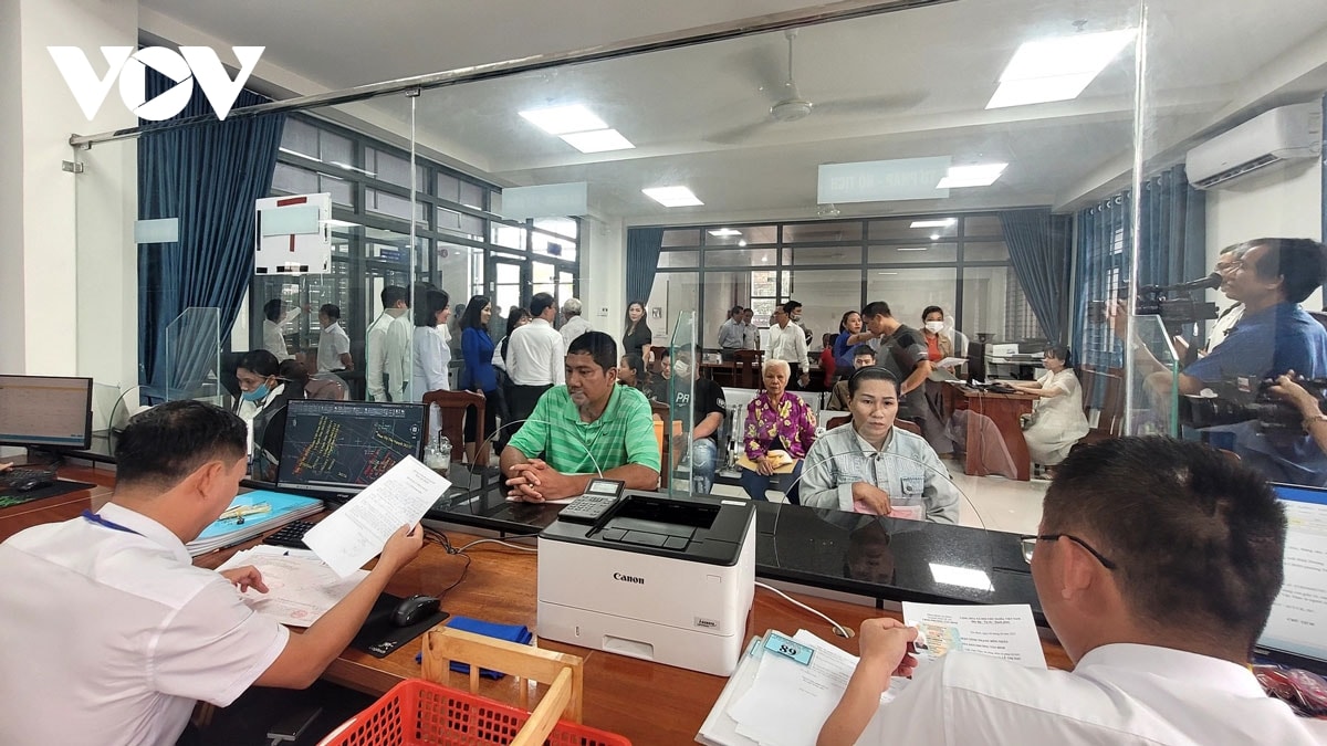 giấy tờ cá nhân, đất đai có cần đổi sau hợp nhất tỉnh hình ảnh 1 giay to ca nhan, dat dai co can doi sau hop nhat tinh hinh anh 1