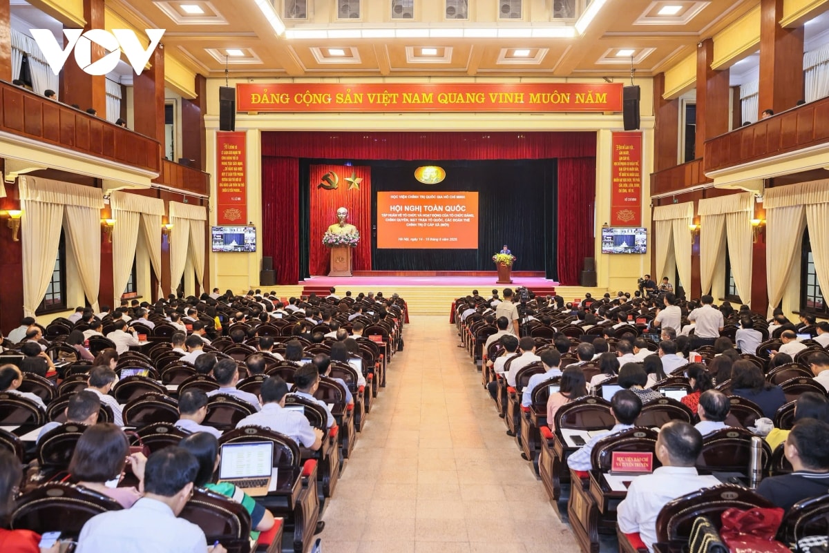 triển khai chính quyền địa phương 2 cấp để mang lại hạnh phúc cho nhân dân hình ảnh 2 trien khai chinh quyen dia phuong 2 cap de mang lai hanh phuc cho nhan dan hinh anh 2
