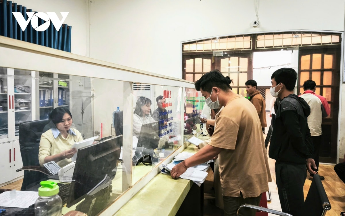 không để gián đoạn dịch vụ công hình ảnh 1 khong de gian doan dich vu cong hinh anh 1