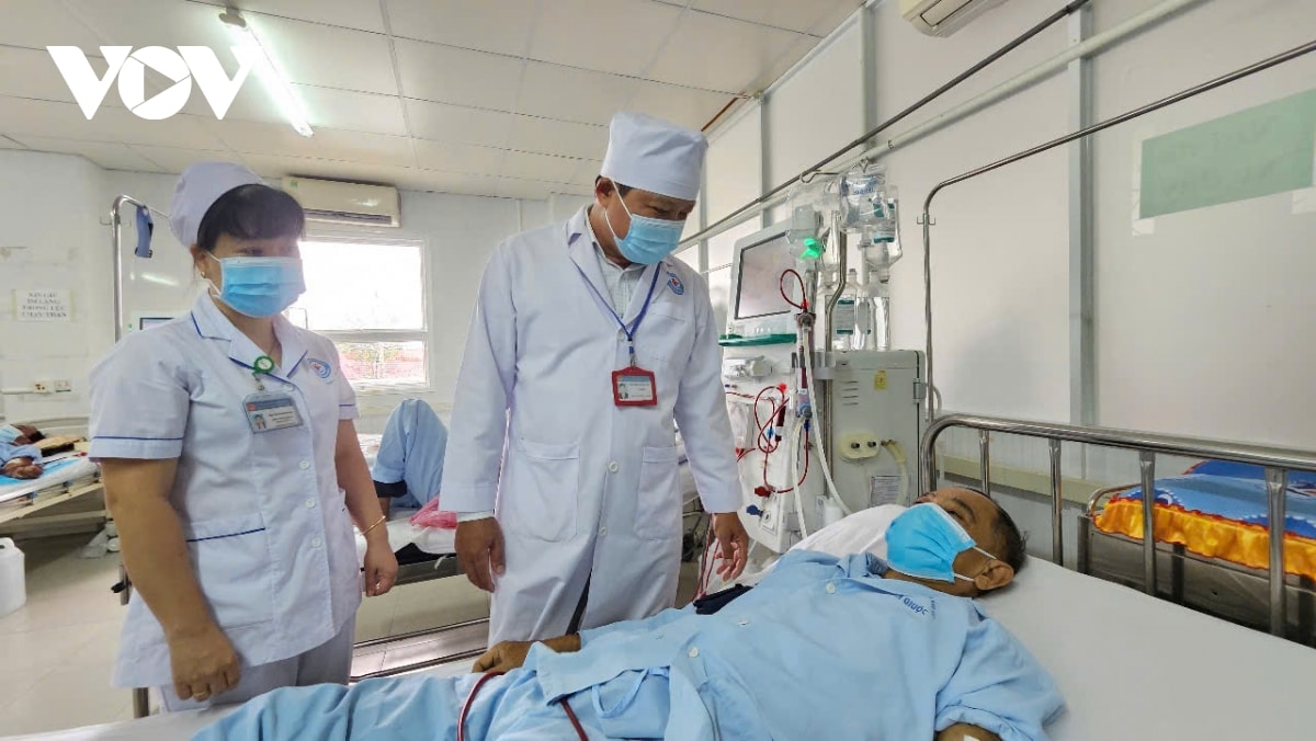 bệnh viện tuyến huyện phát triển, giảm gánh nặng y tế cho người dân hình ảnh 2 benh vien tuyen huyen phat trien, giam ganh nang y te cho nguoi dan hinh anh 2