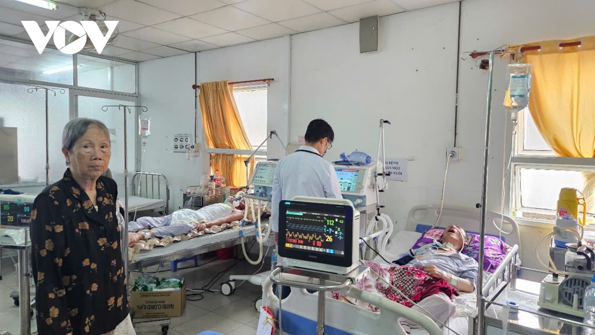 bệnh viện tuyến huyện phát triển, giảm gánh nặng y tế cho người dân hình ảnh 4 benh vien tuyen huyen phat trien, giam ganh nang y te cho nguoi dan hinh anh 4