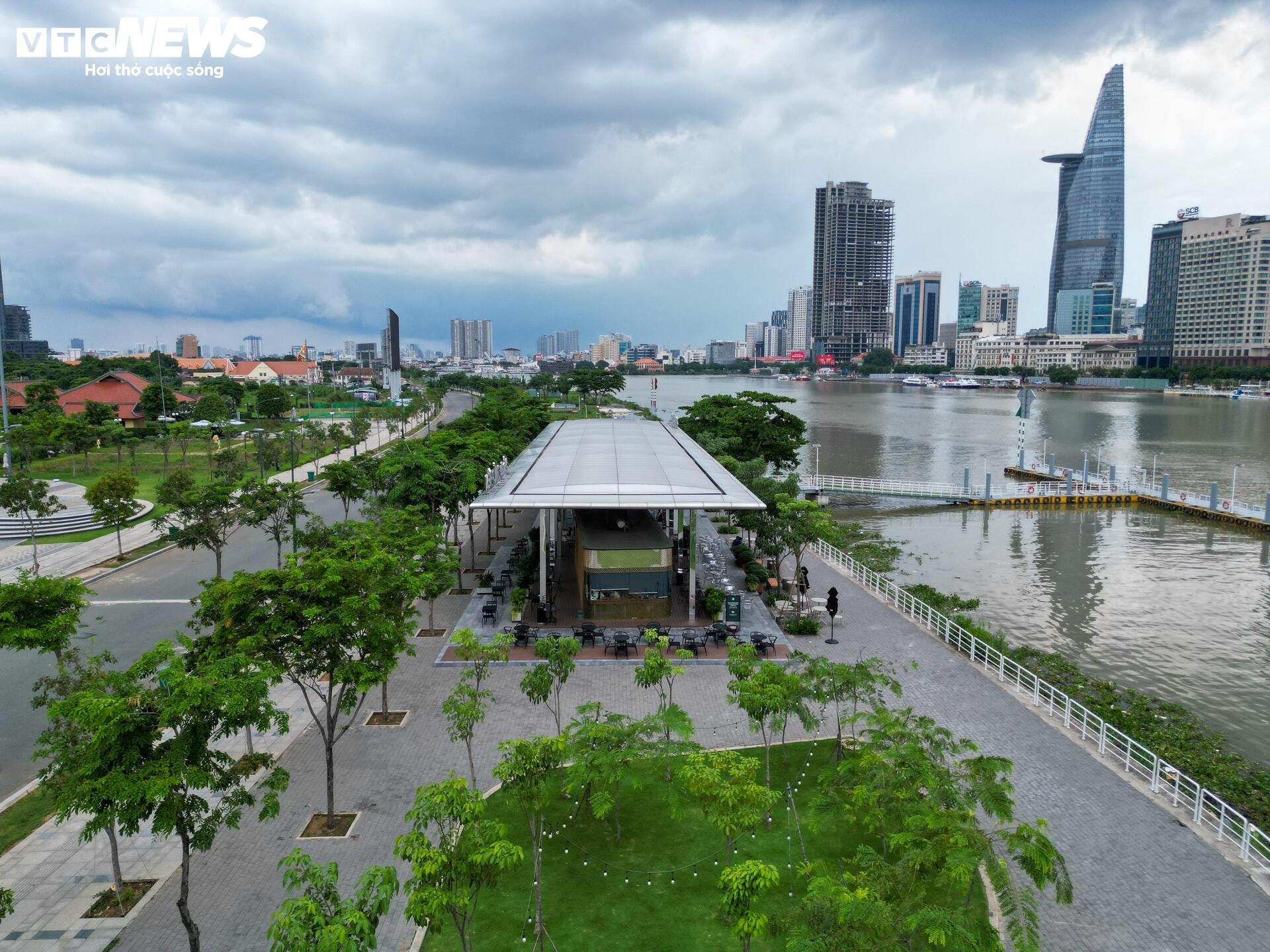 Diện mạo mới của Thủ Thiêm sau 3 thập kỷ - 7