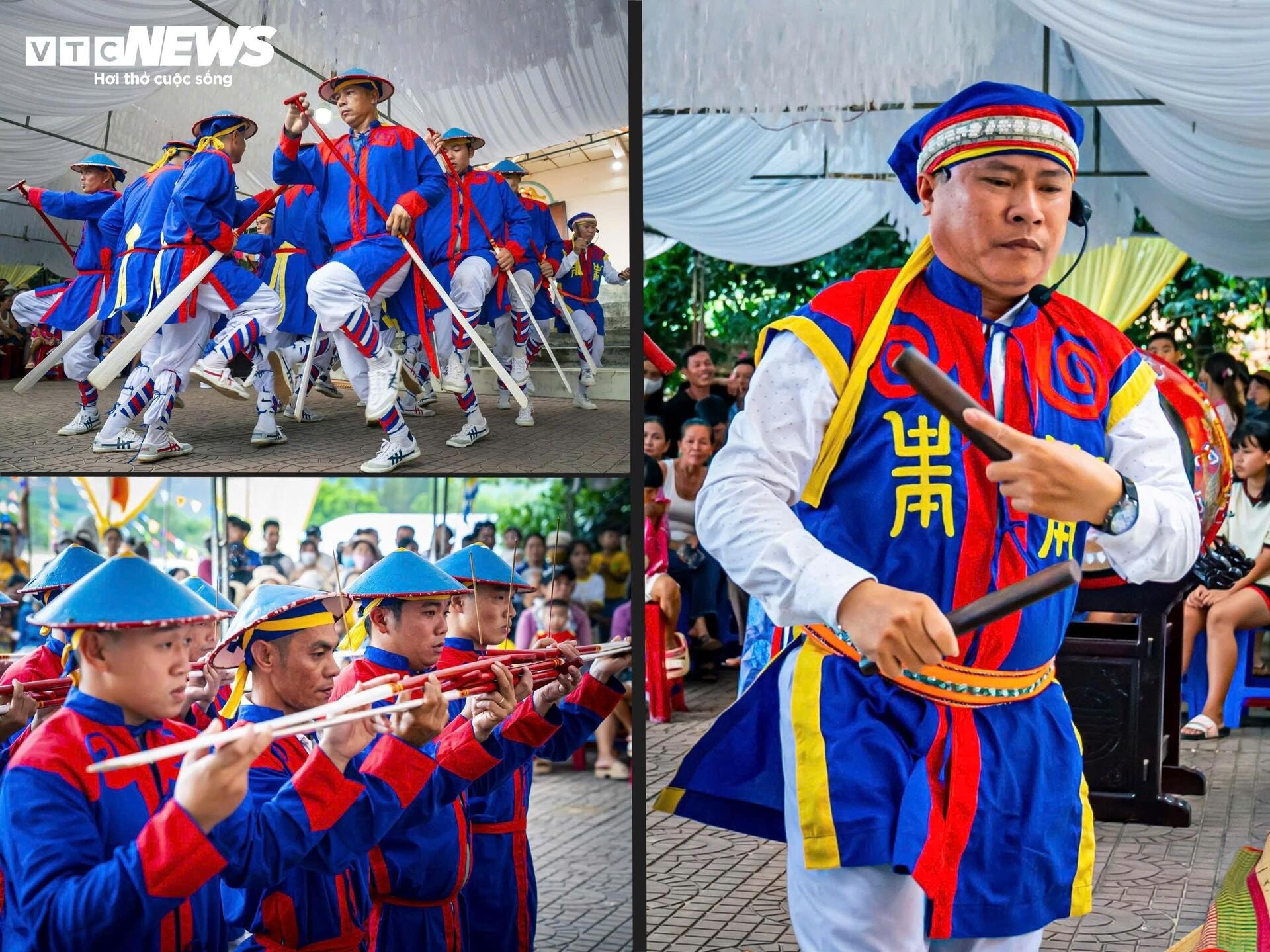 Lễ hội cầu ngư tại Bình Định: Nét đẹp tâm linh bên sóng nước - 8