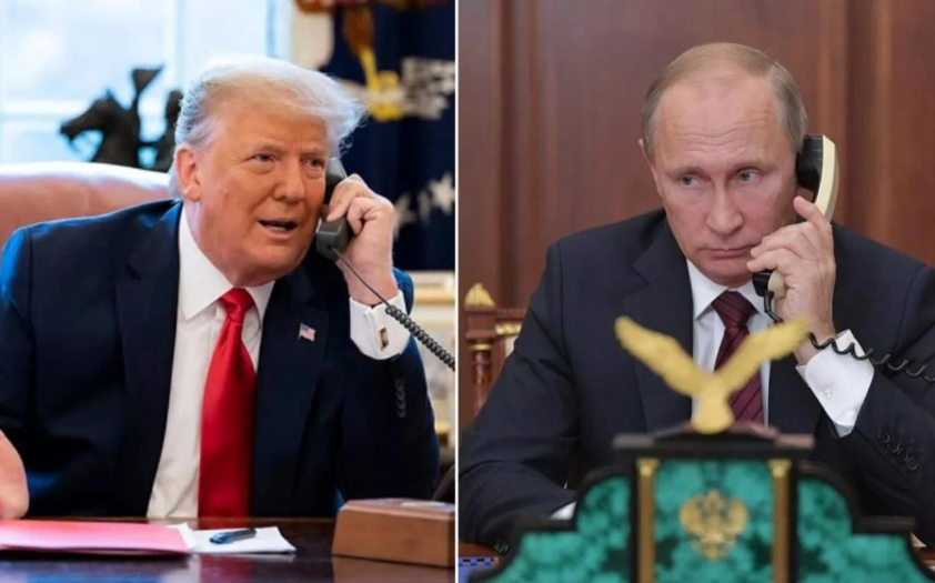 Hai Tổng thống Trump - Putin điện đàm về Iran - Israel.